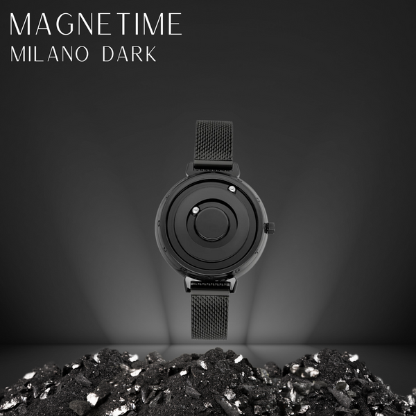 MAGNETIME - Milano Dark Női 34mm